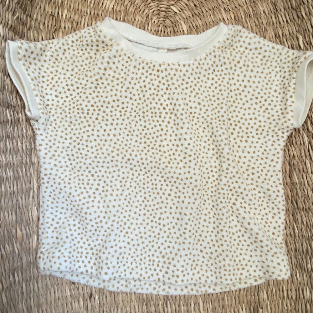 Quincy Mae Terry T-shirt